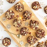 Chocolate Hazelnut Cookies (Sugar-Free)_image