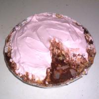 Banana Split Cheesecake Pie image