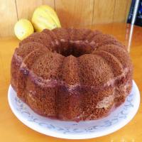 Grandmother's Buttermilk Poppy Seed Coffee Cake image