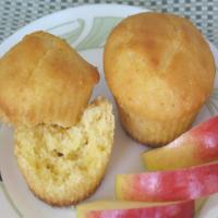 Gluten-Free Cornmeal Muffins image