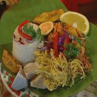 Bacalao Guisado (Codfish Stew)_image