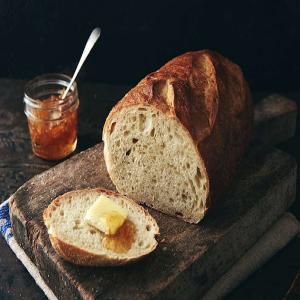 European-Style Hearth Bread_image