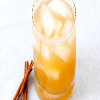 Spicy Spiked Cider image