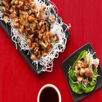 Almost-Famous Chicken Lettuce Wraps image