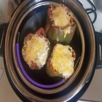 Instant Pot Stuffed Bell Peppers_image