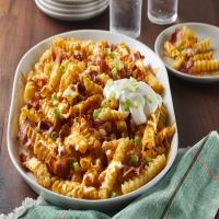 Loaded Cheese Fries image
