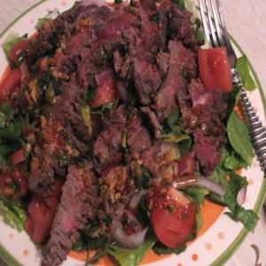 Thai-Style Beef Salad image
