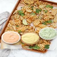 3 Vegan Dipping Sauces_image