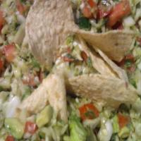 Cabbage Salsa image