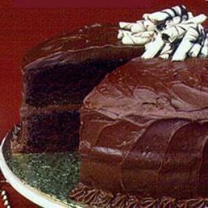 Chocolatetown Special Cake_image
