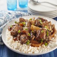 Slow-Cooker Chicken Adobo image