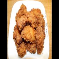 Buttermilk Fried Chicken Wings image