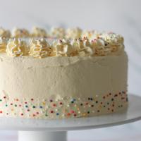 Sanders Colonial Buttercream Layer Cake_image