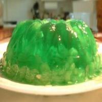 Jell-O Pear Salad image