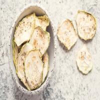 Easy Oven Baked Squash Chips Recipe - (4.2/5) image