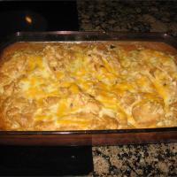 Rice and Chicken Casserole_image
