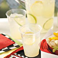 Thirst-Quenching Limeade image