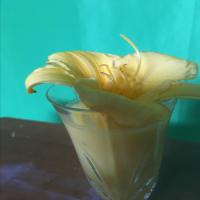 Vegan Mango-Pineapple Smoothie_image