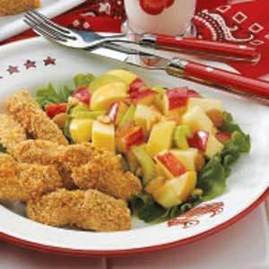 Crispy N Crunchy Salad Recipe_image