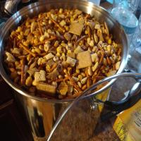 Homemade Chex® Party Mix image