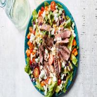 Grilled Skirt-Steak Salad_image