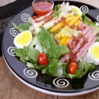 Traditional Chef Salad_image