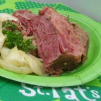 Corned Beef With Guinness_image