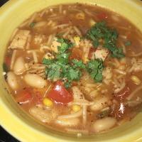 Fideo Loco Soup with Chicken_image
