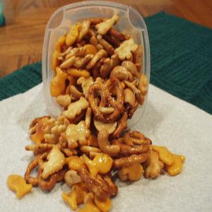 Road Trip Snack Mix_image