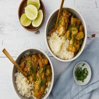 Curry Chicken_image