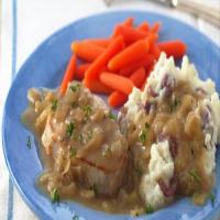 Pork Chops in Country Onion Gravy_image