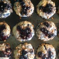 Cherry Cobbler Muffins image