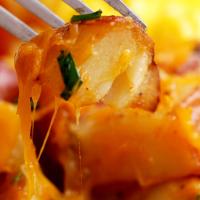 Cheddar Ranch Potatoes Recipe by Tasty image