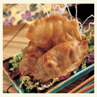 Dungeness Crab Potstickers Recipe - (4.1/5)_image