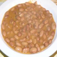 Croatian Army Beans image