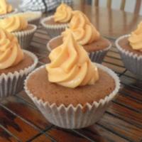 Chocolate orange cupcakes_image