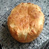 No-Knead Oatmeal-Millet Peasant Bread_image