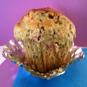 Mimi's New England Cranberry Orange Muffins_image