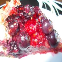 Rustic Berry Tart image