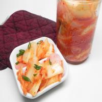 Traditional Kimchi image