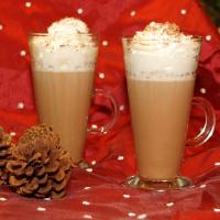 Holiday Cappuccino image