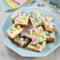 Easter Toffee Bark image