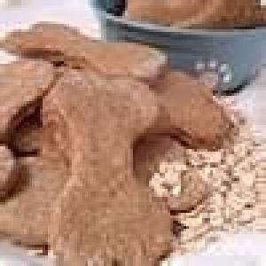 Low Purine Dog Biscuits_image