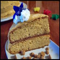 Pudding Cake image