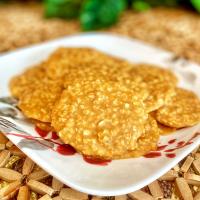 Easy Oatmeal-Peanut Butter Cookies_image