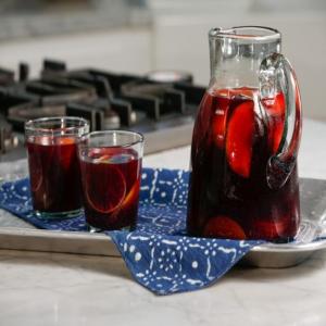 Red Wine Sangria image