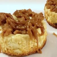 RITZ New York-Style Mini Crumb Cheesecakes_image