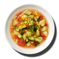 Vegetable Soup image