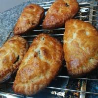 Shelly Hospitality's Blueberry Turnover Hand Pies image