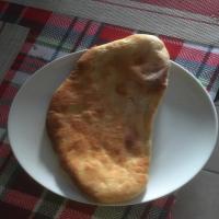 Madhur Jaffrey's Naan Bread image